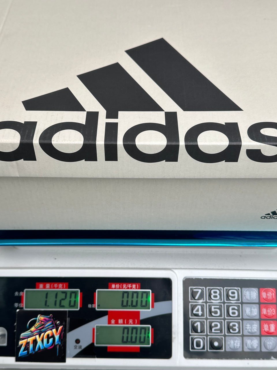 Adidas shoes