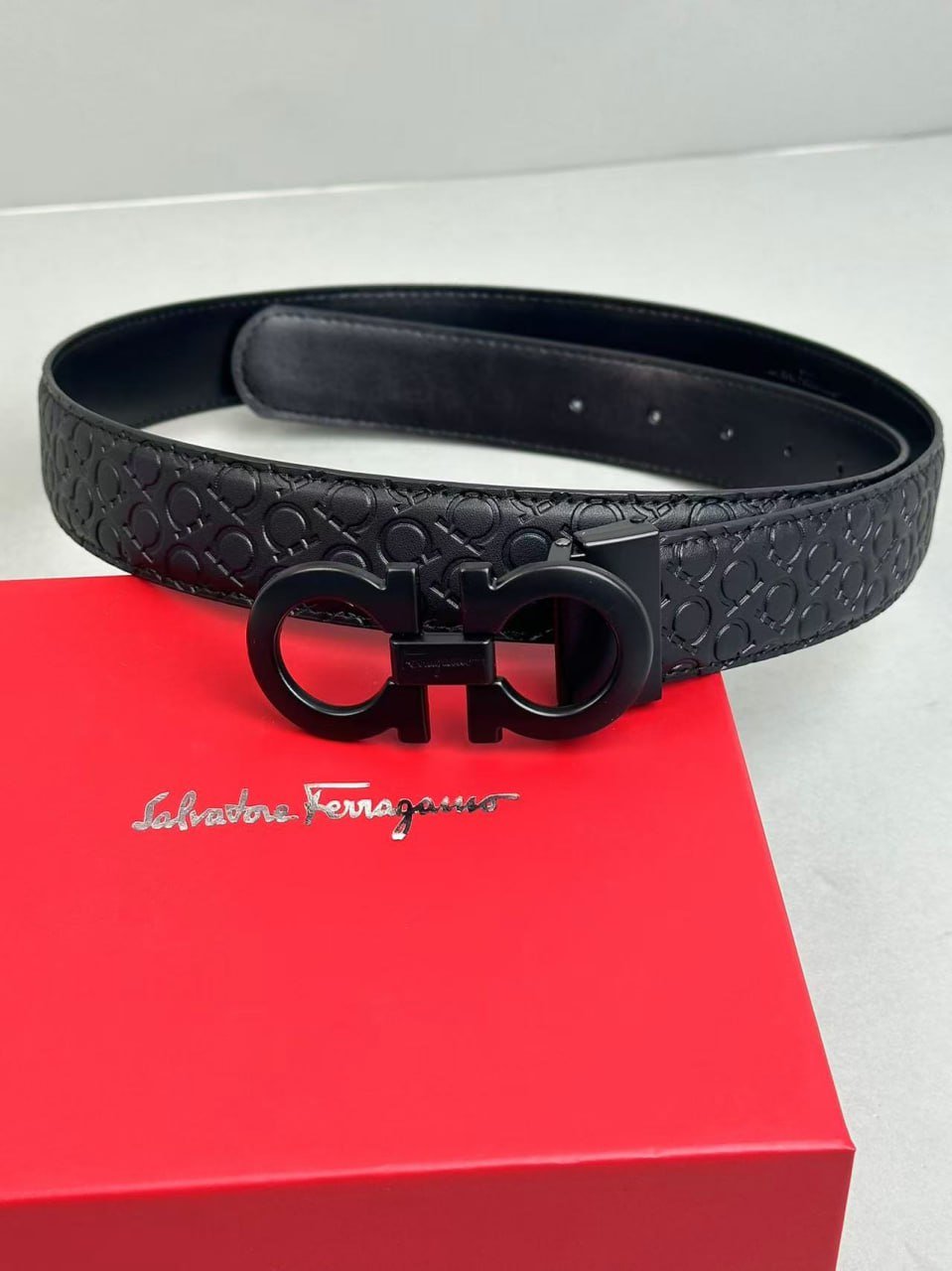Ferragamo belt