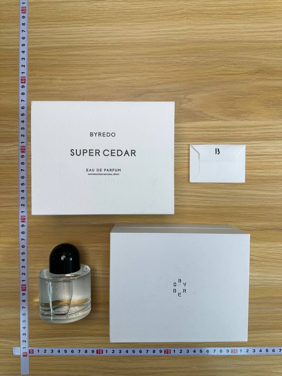 Byredo perfume