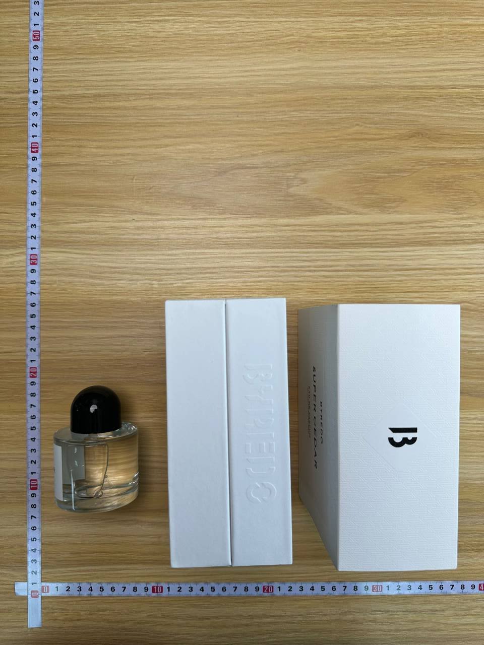 Byredo perfume