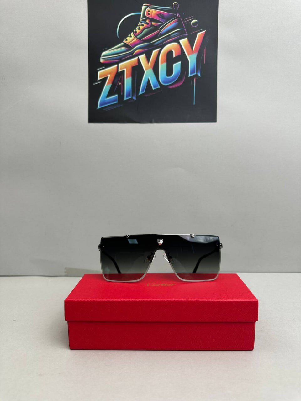 Cartier glasses