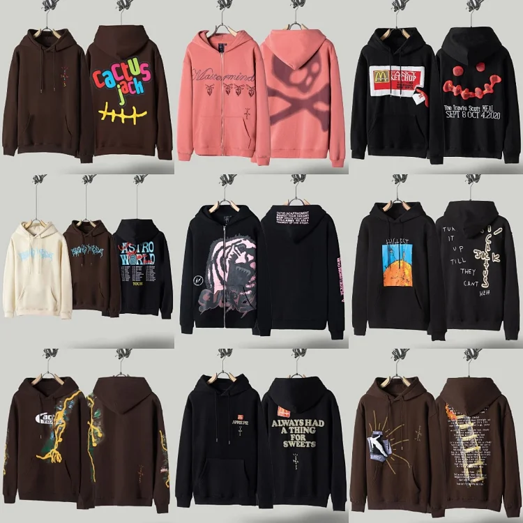 Cactus Jack Hoodie