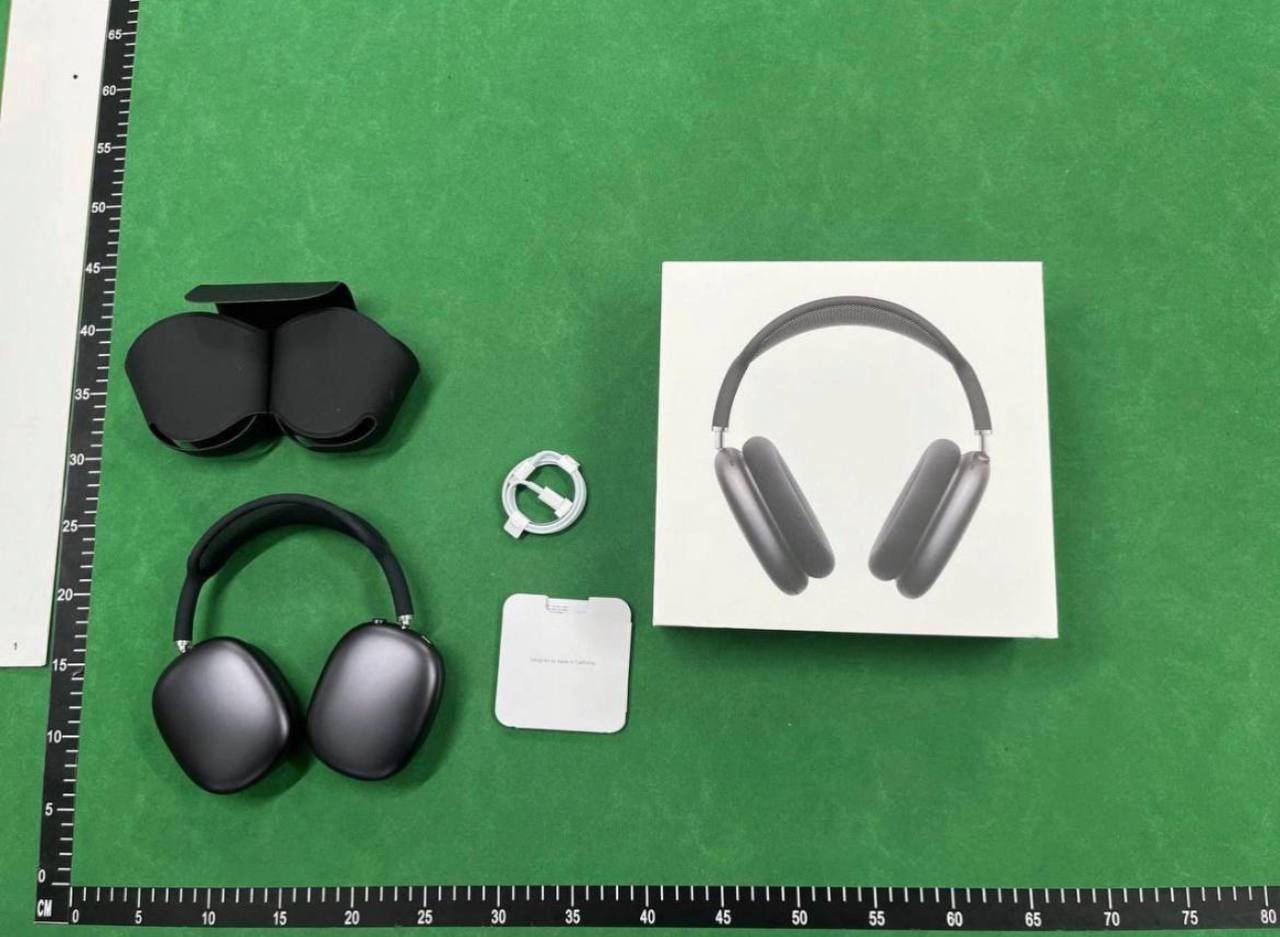 Apple headphones full range