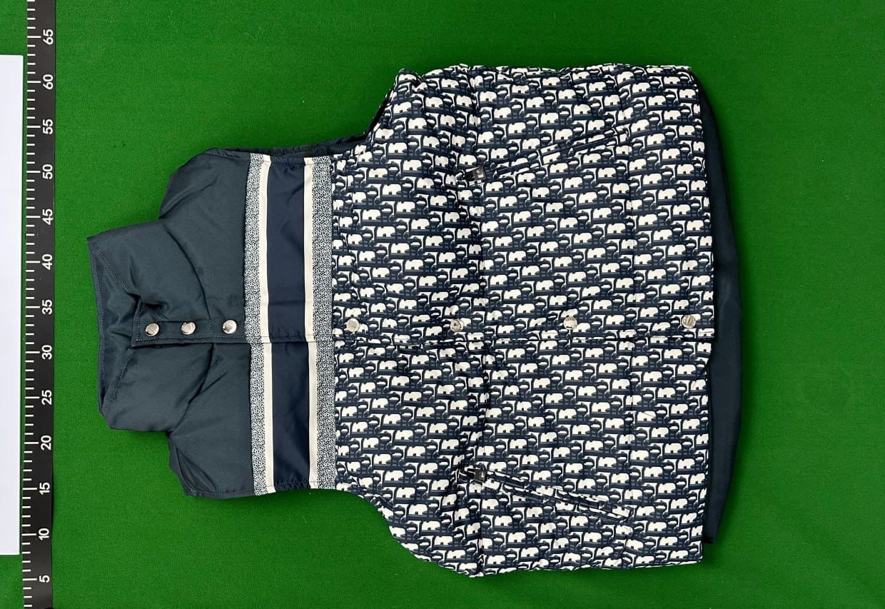 DIOR VEST