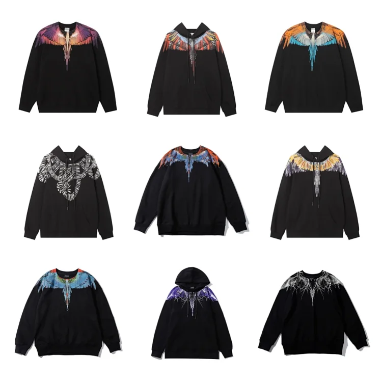 MB wings sweatshirt