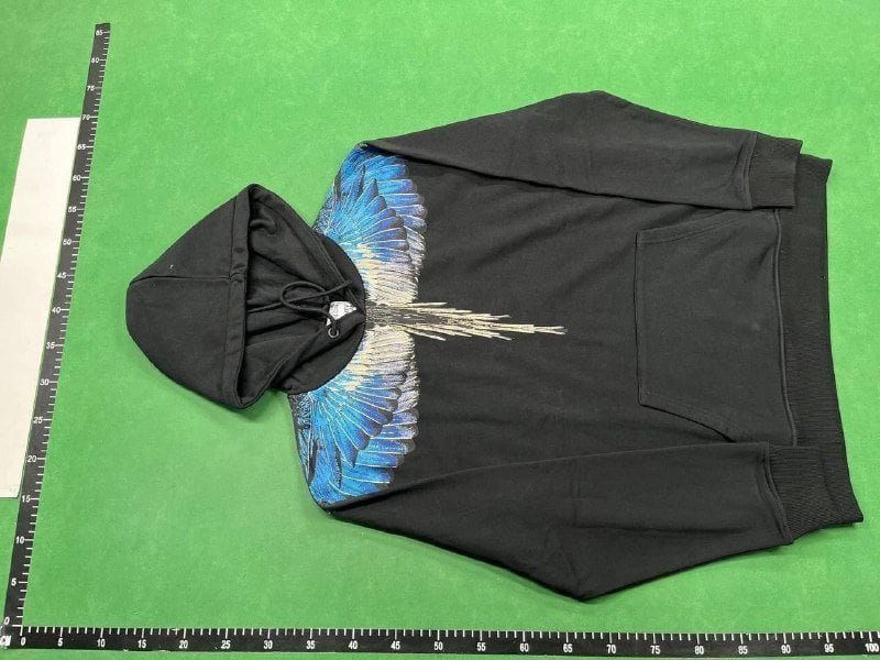 Marcelo Burlons hoodie