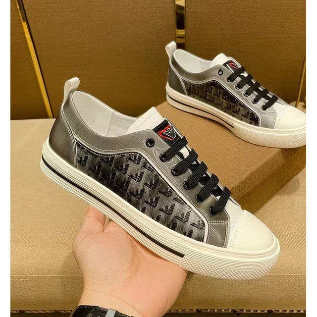 Armani shoes