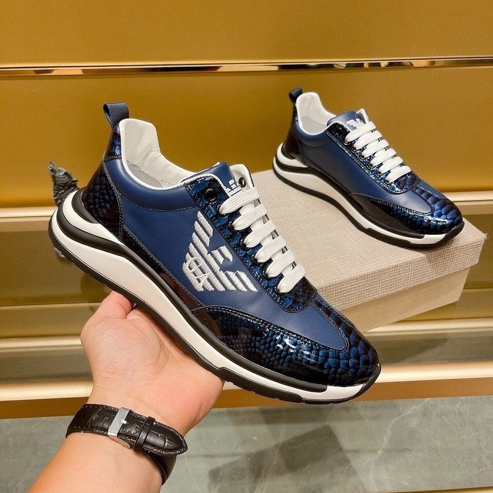 Armani shoes
