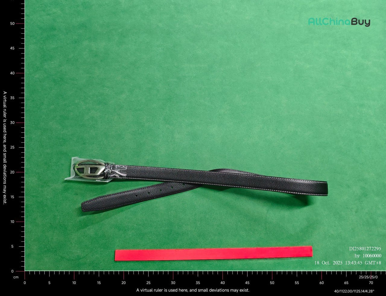 Diesel Belt