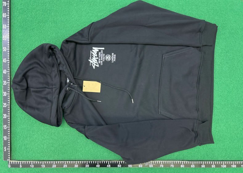 stussy hoodie