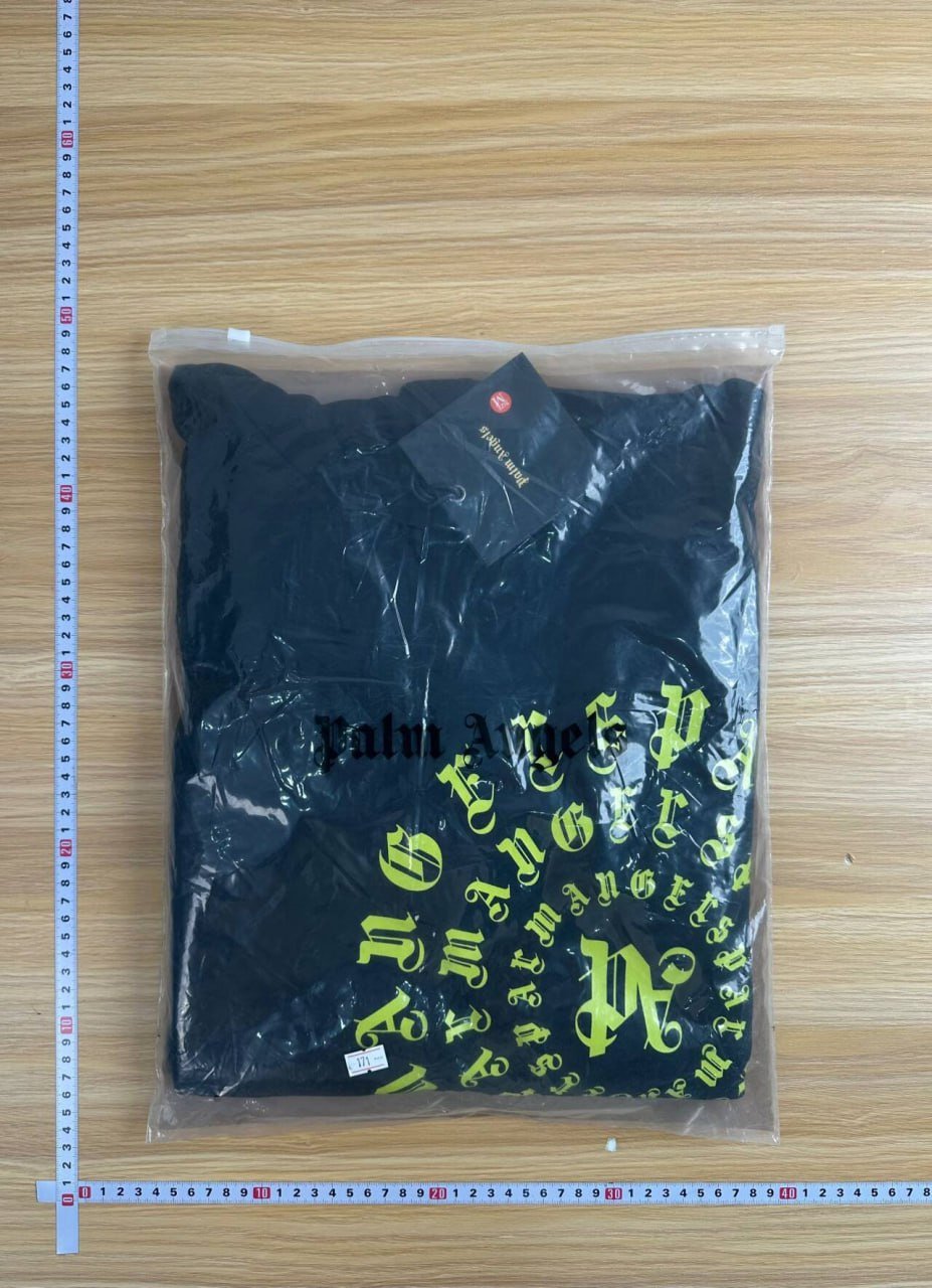 Palm Angel Hoodie