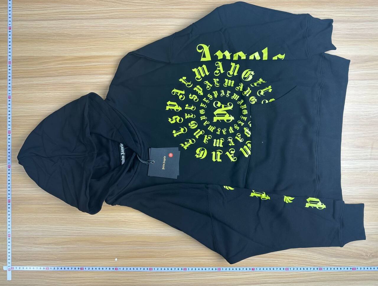 Palm Angel Hoodie