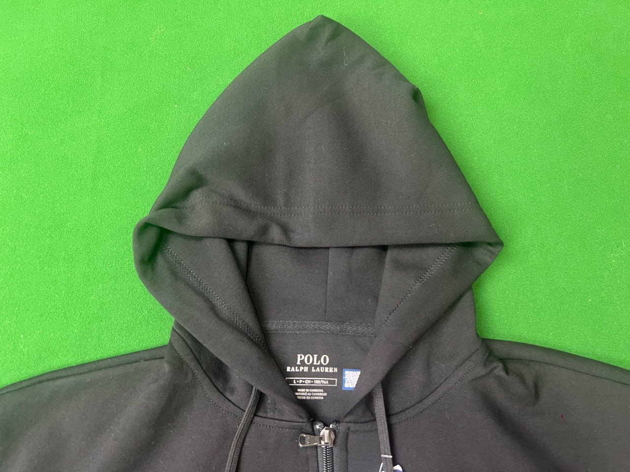 Ralph Lauren long-sleeved hoodie