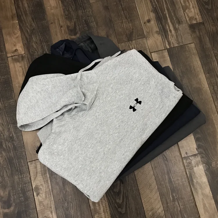 alenciaga x UA Zip-up