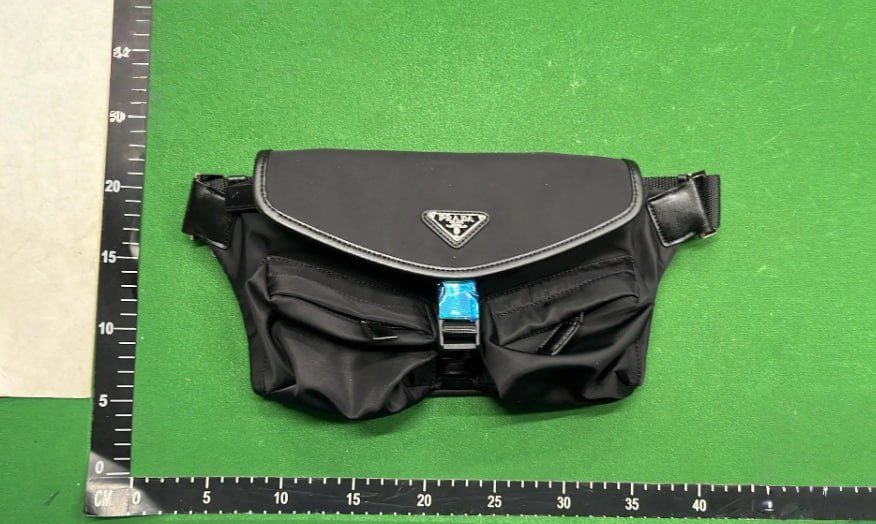prada bag