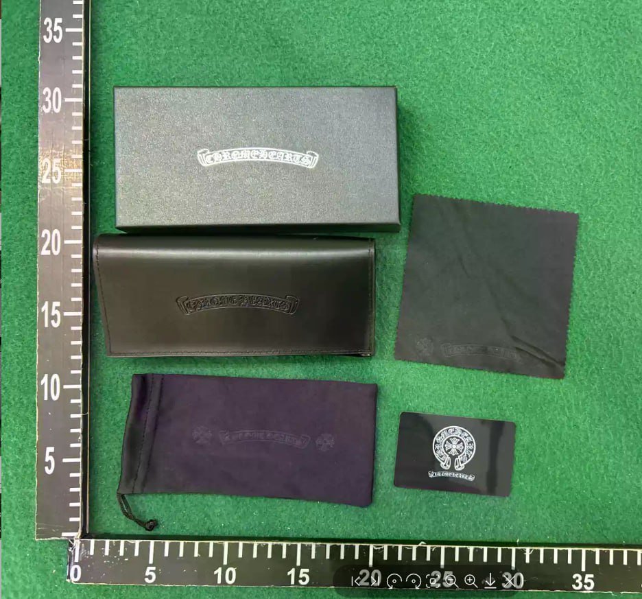 Chrome Hearts Glasses