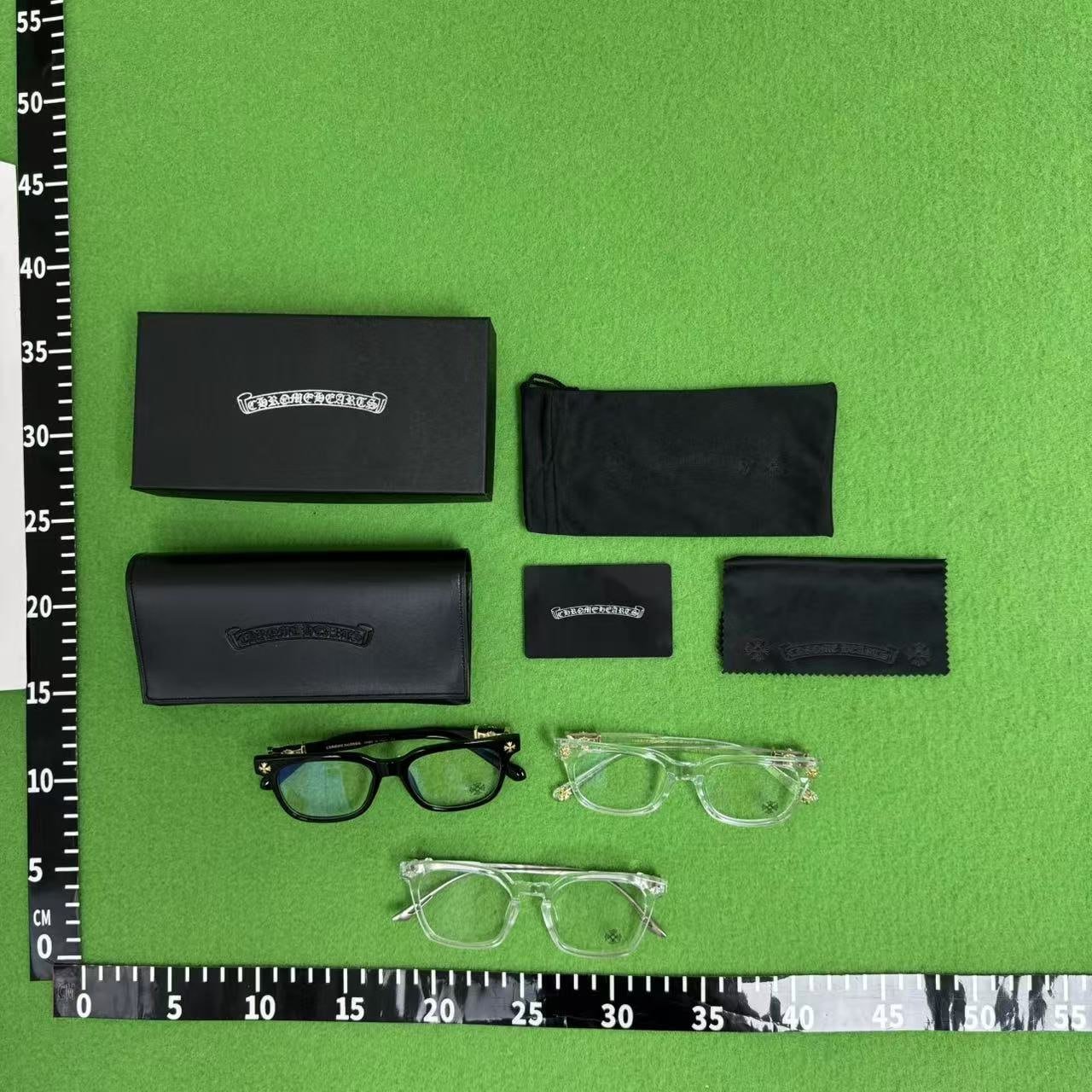 Chrome Hearts Glasses