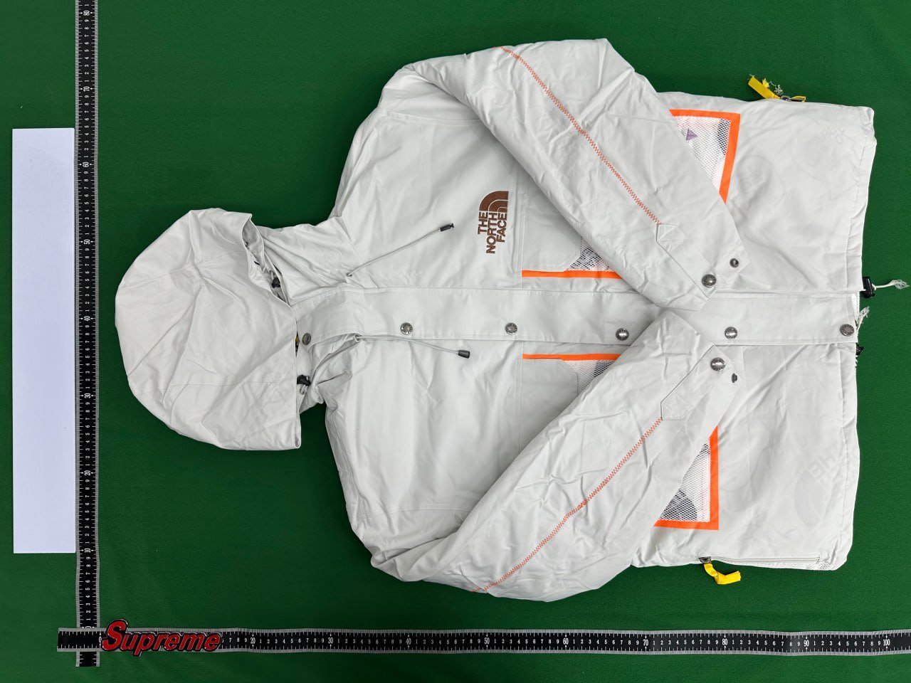 The North Face Down Jacket