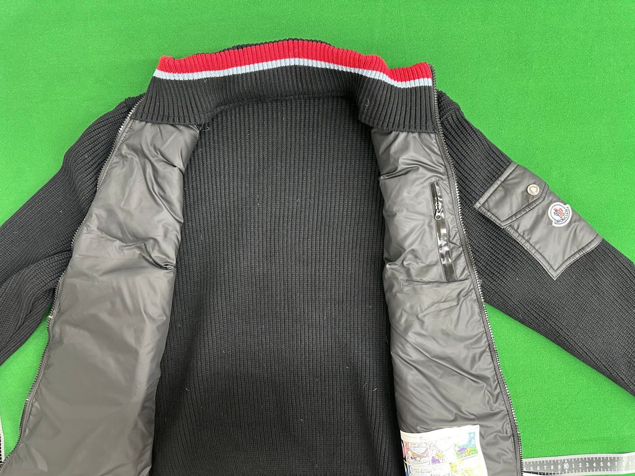 Moncler Down Jacket