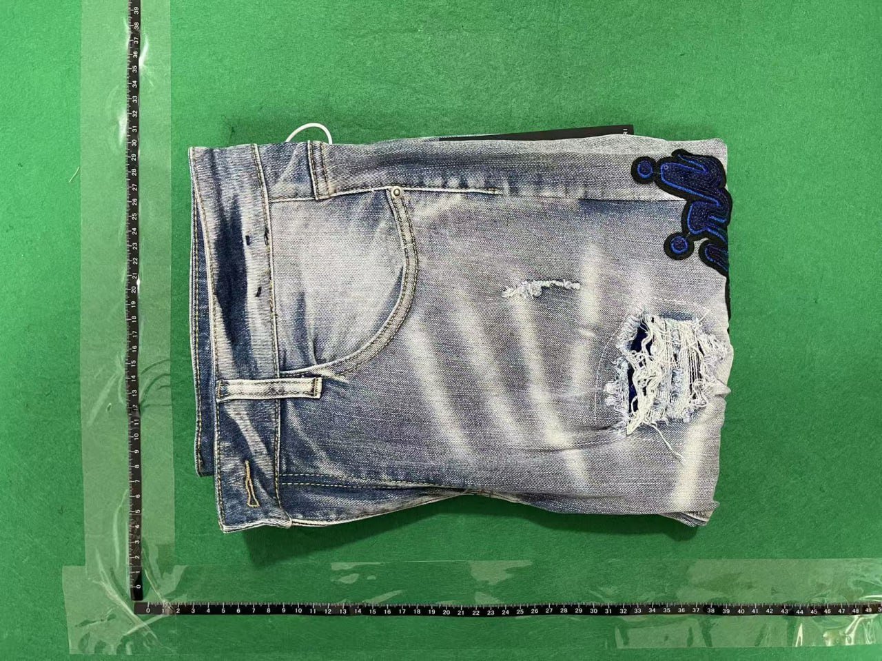 Amiri High-end Jeans