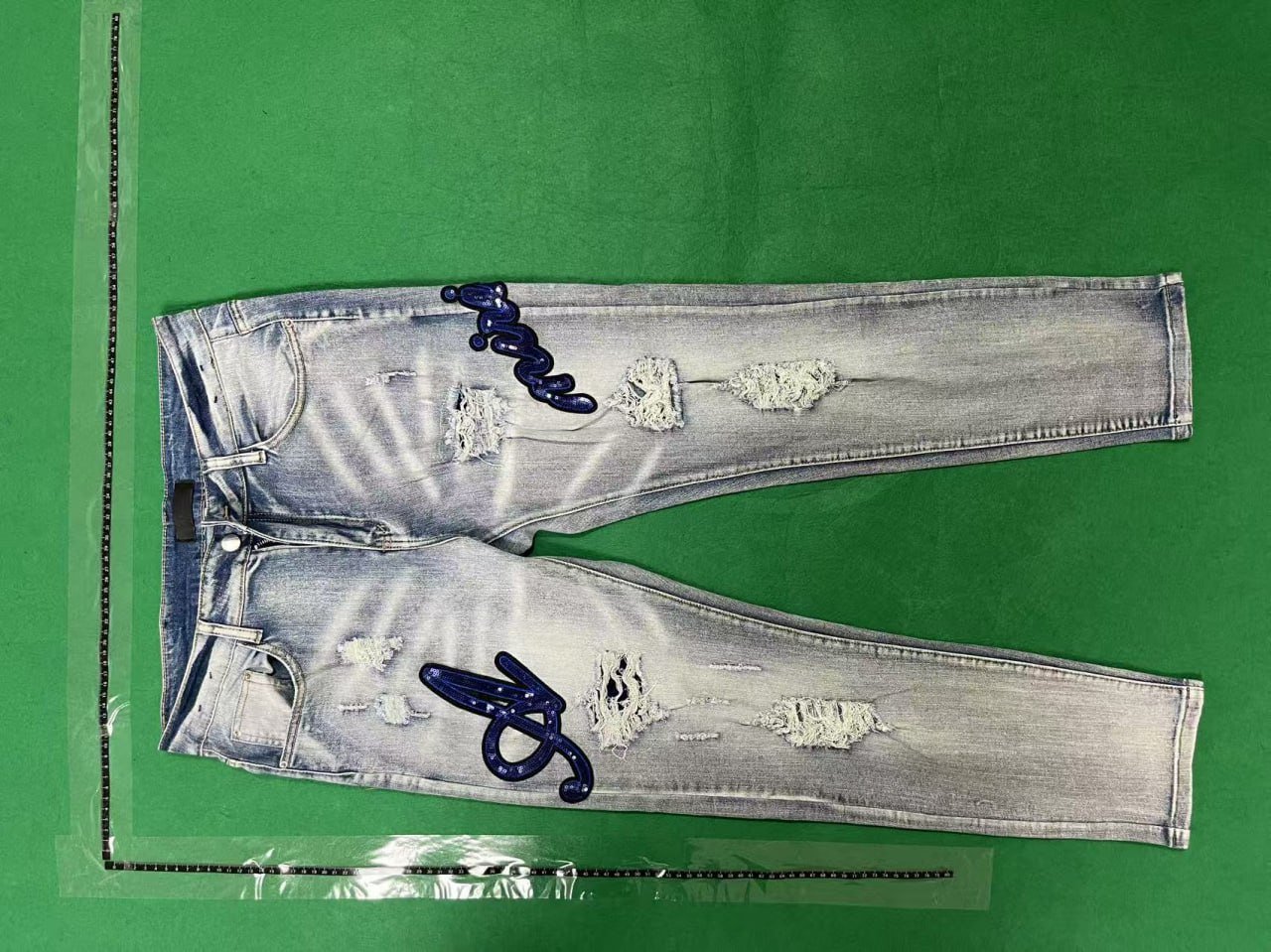 Amiri High-end Jeans