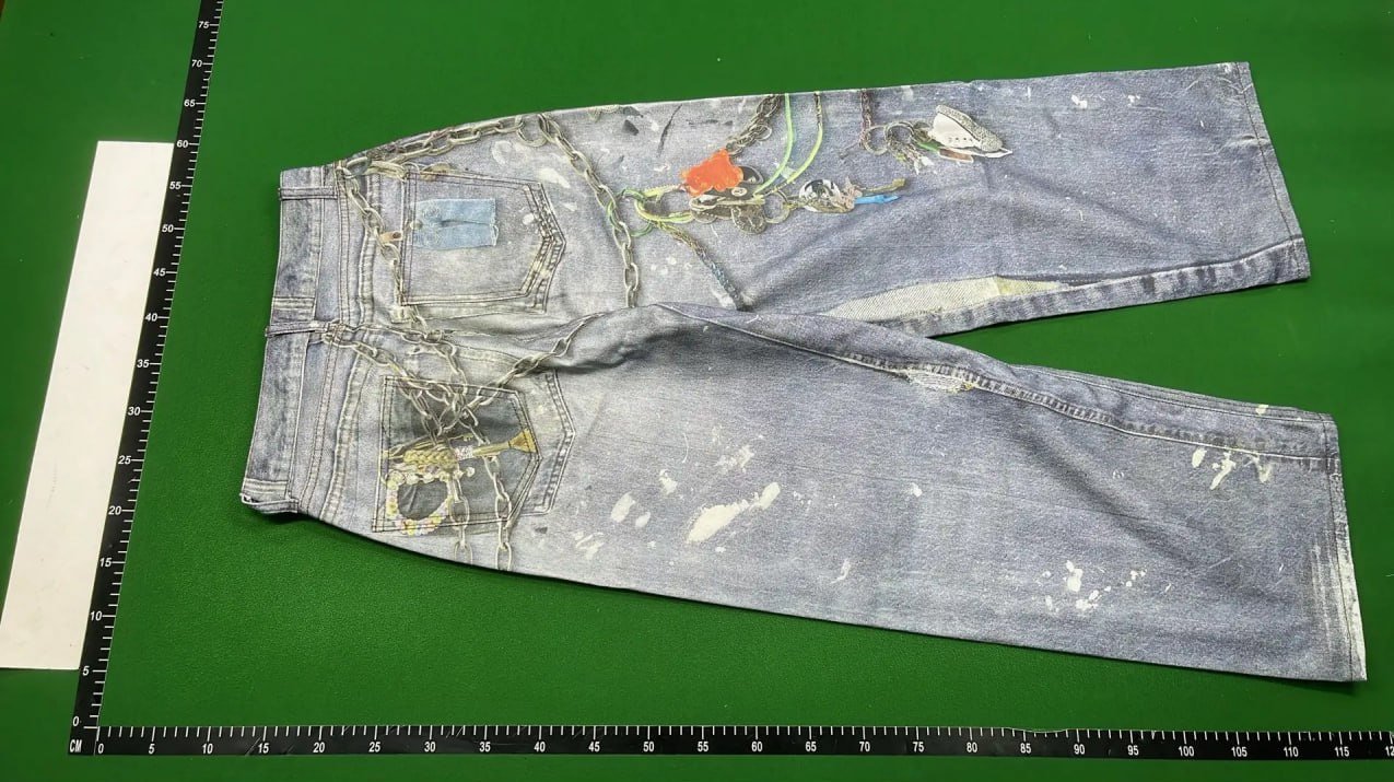 Carhartt Jeans