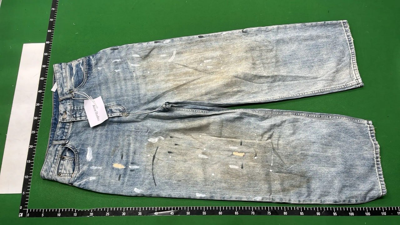 Carhartt Jeans
