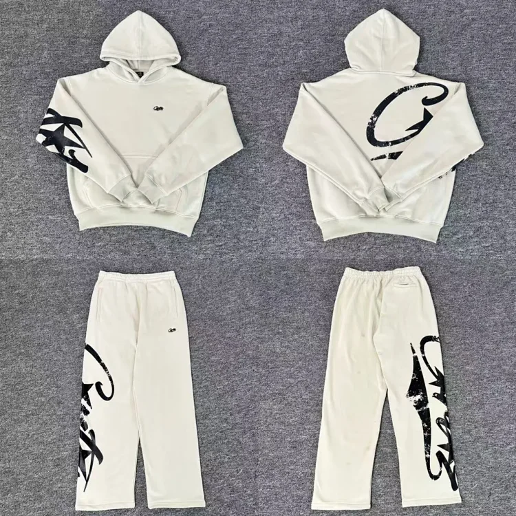 Corteiz Hoodie Sets