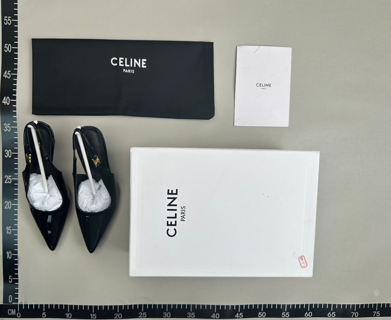 Celine High heel