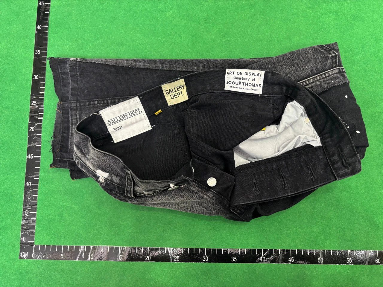 GALLERY DEPT Jeans