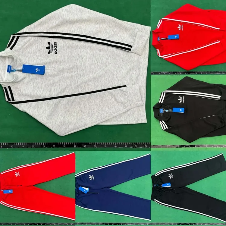 Adidas suit