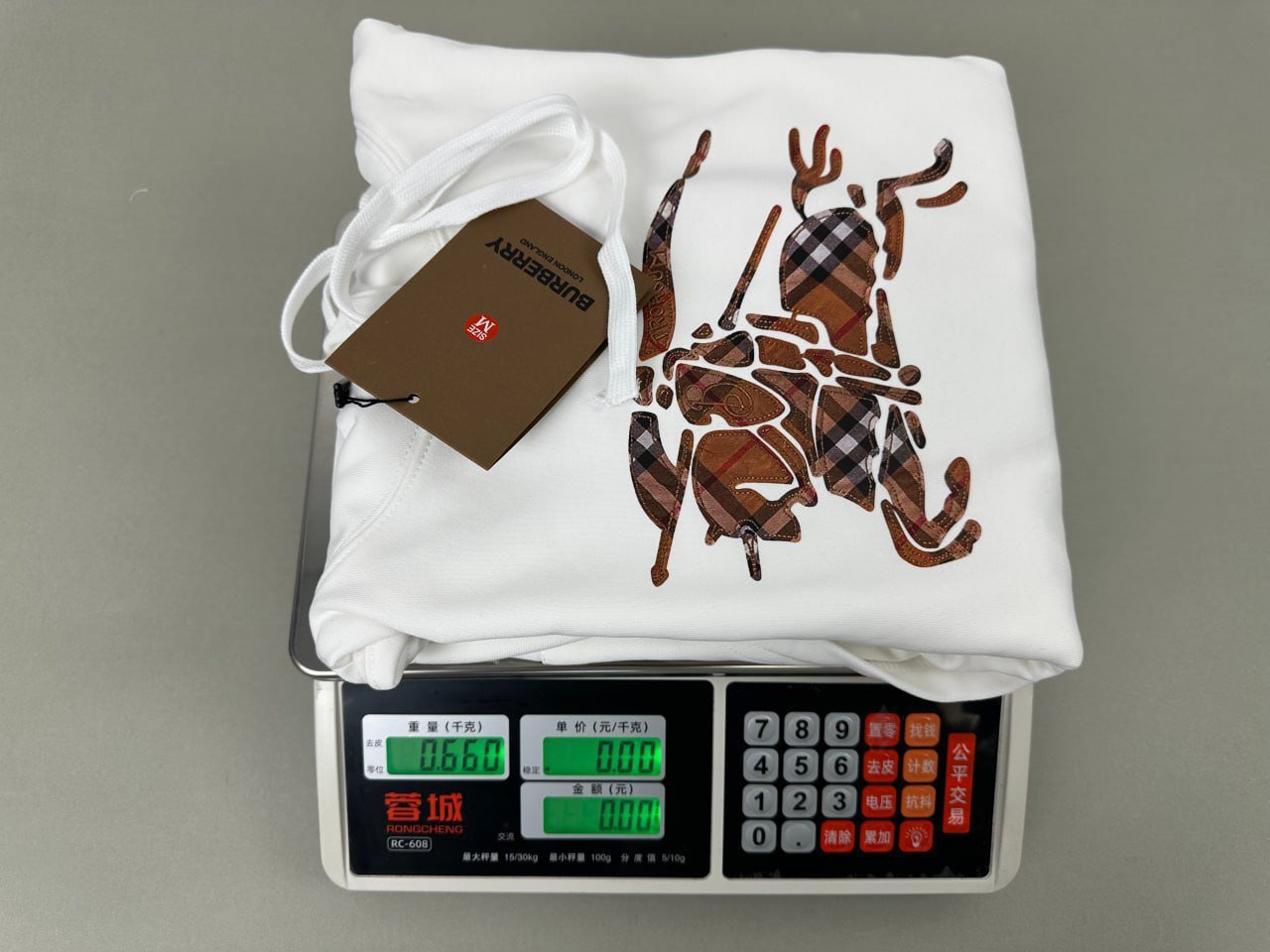 Burberry Hoodie