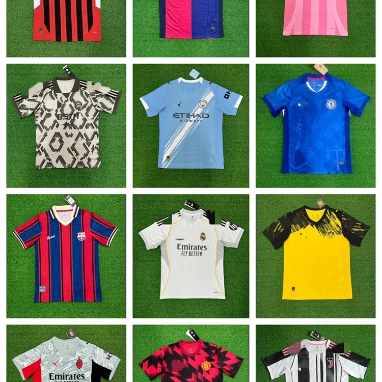 25-26 football jerseys