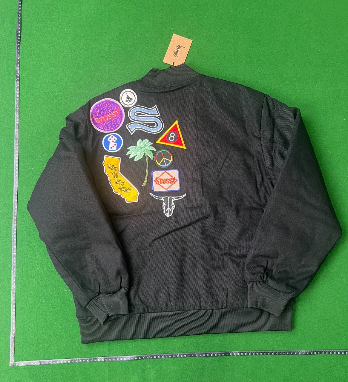 Stussy jacket