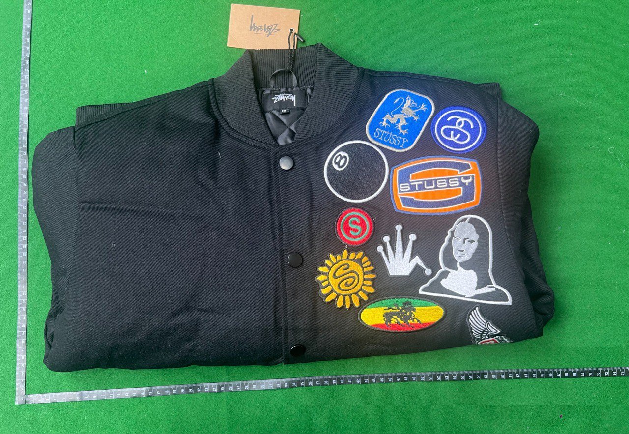 Stussy jacket