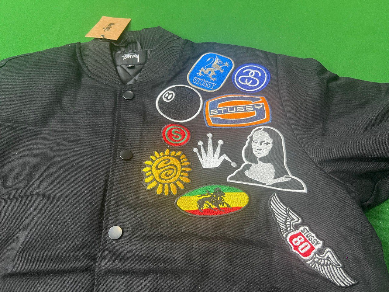 Stussy jacket