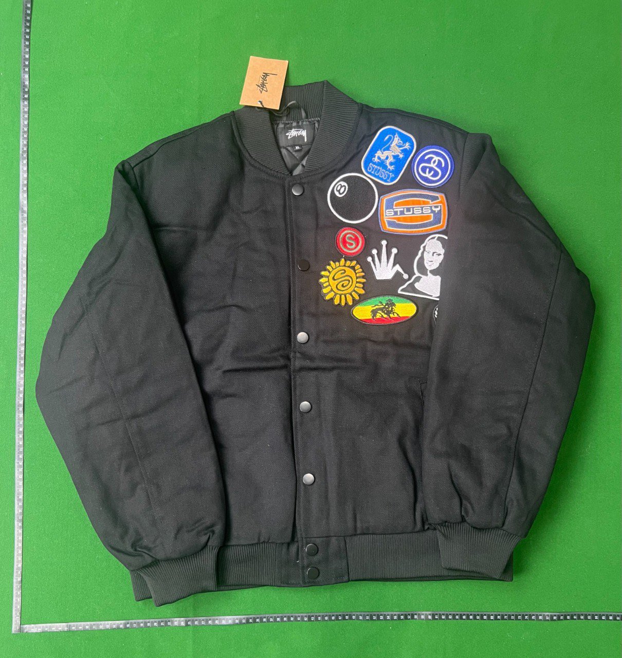 Stussy jacket