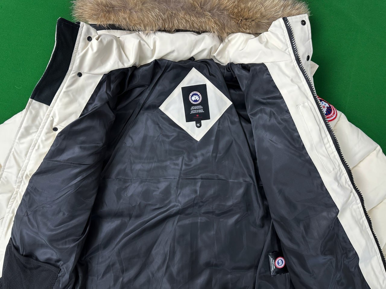 Canada Goose Puffer
