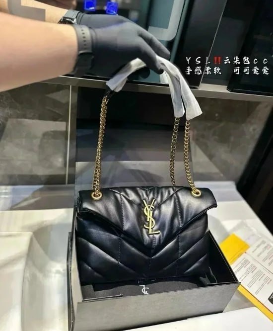 YSL Chain crossbody bag