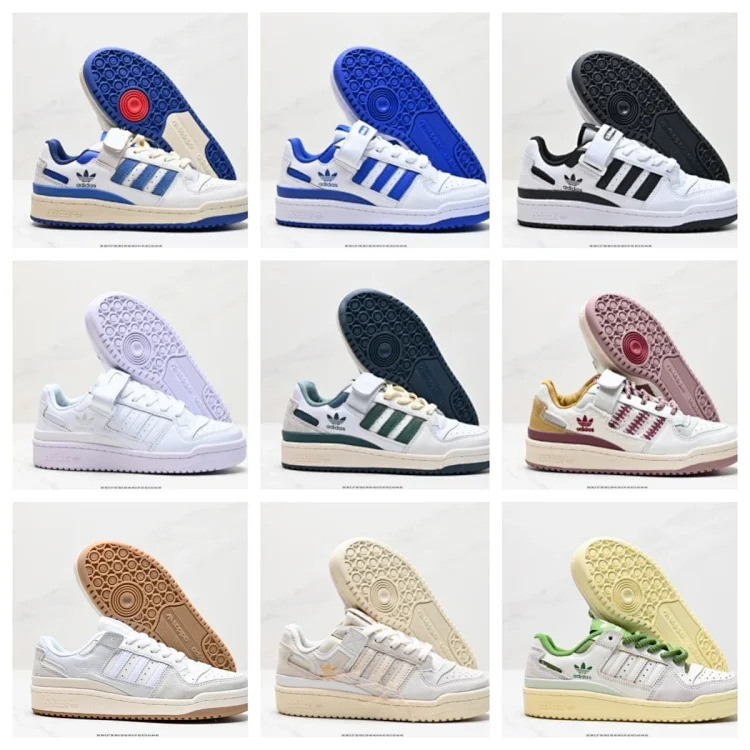 Adidas Forum 84  shoes