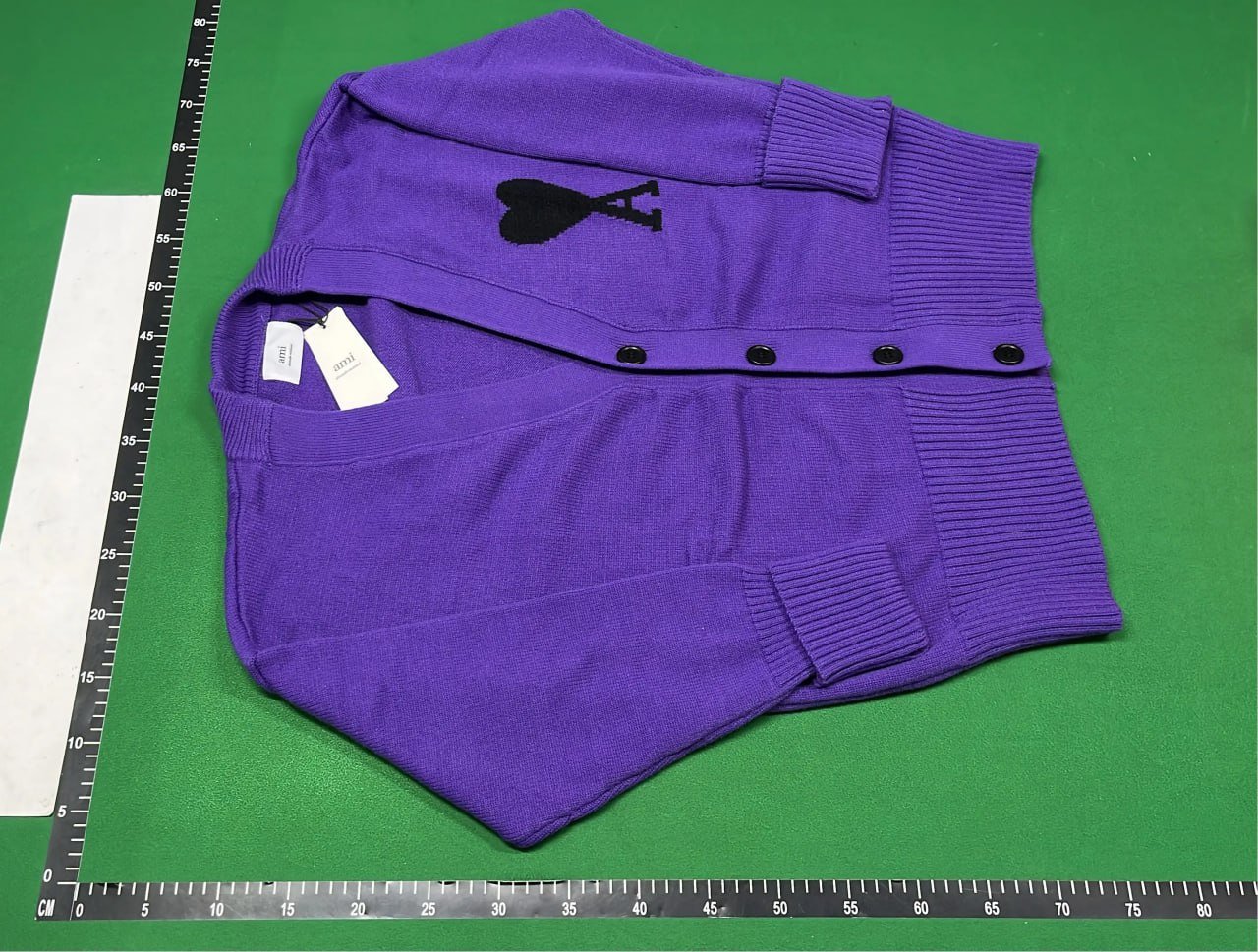 AMI Sweater