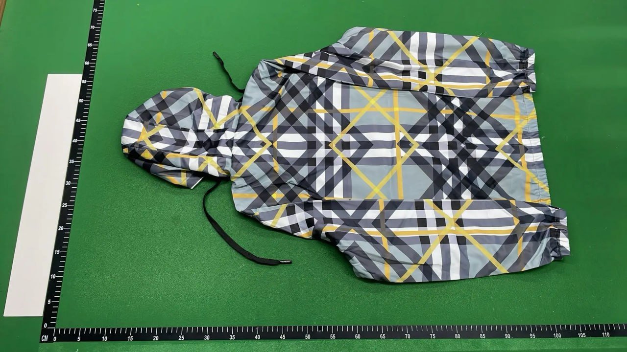Burberry jacket