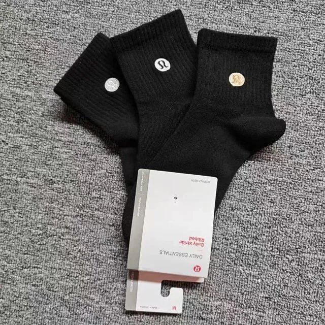 Lululemon socks