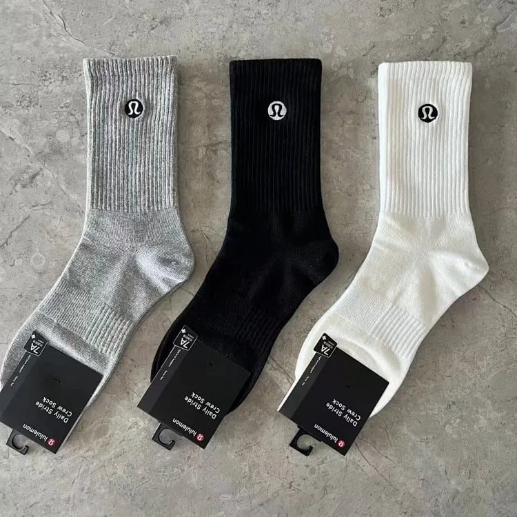 Lululemon socks