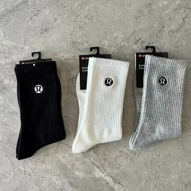 Lululemon socks