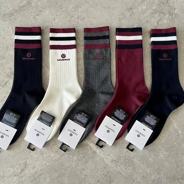 Lululemon socks