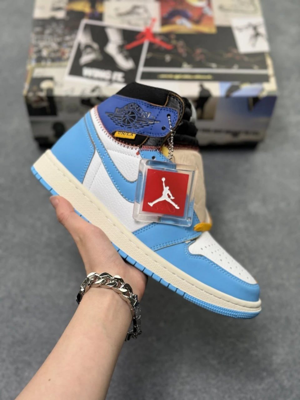 air jordan AJ1 high