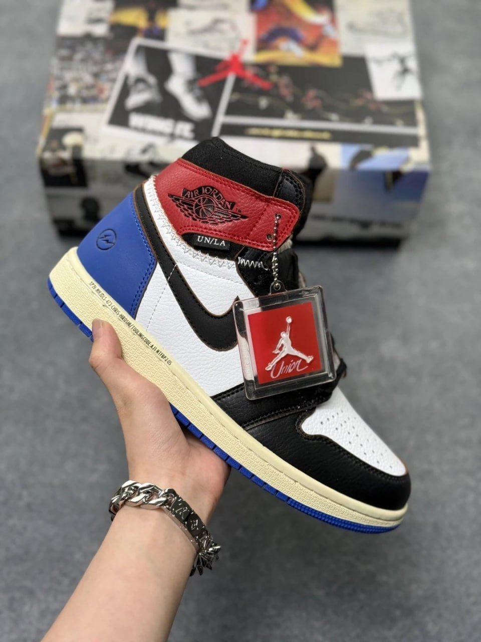 air jordan AJ1 high