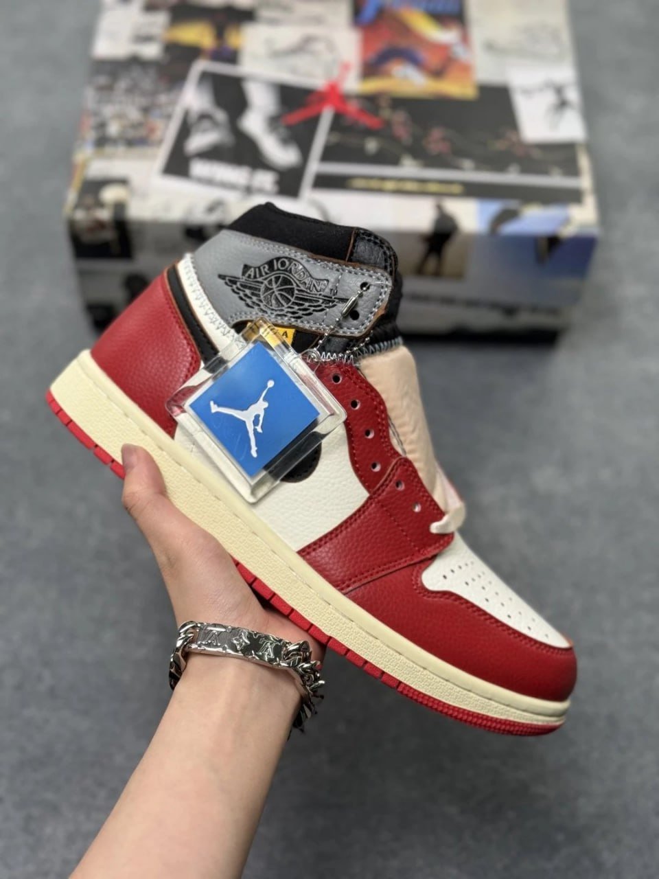 air jordan AJ1 high