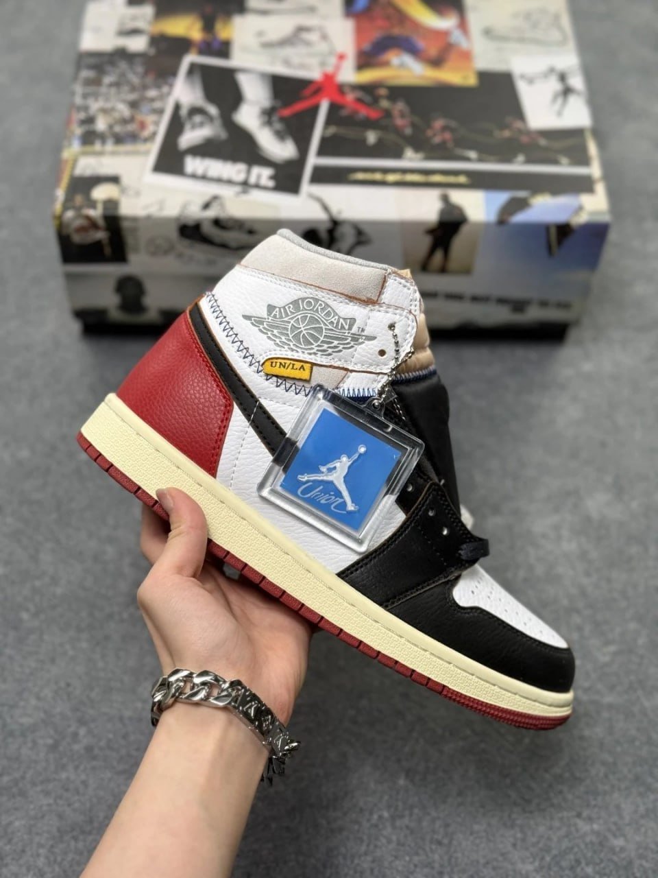 air jordan AJ1 high